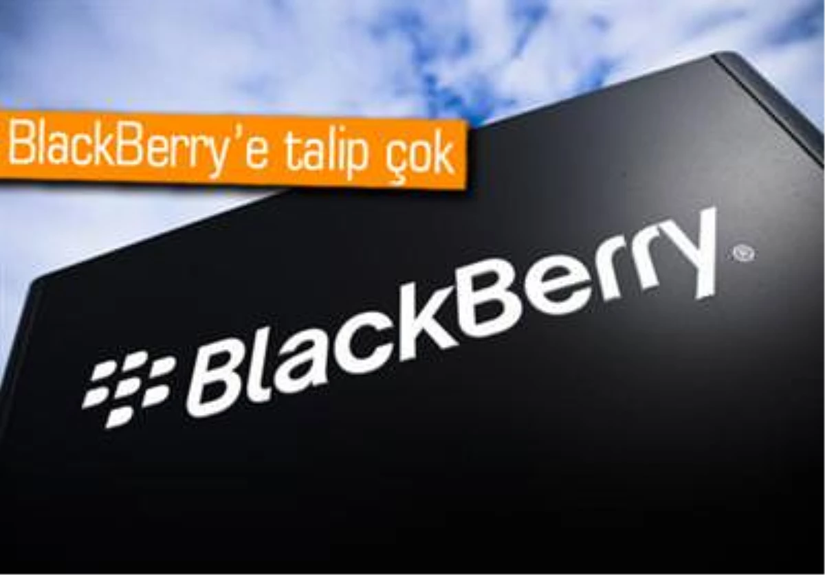 Xiaomi, Blackberry\'i Satın Almak İçin Kolları Sıvadı