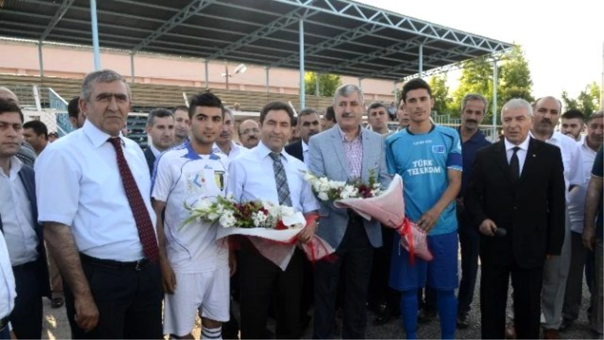 Yeşilyurt Kiraz Festivali Futbol Turnuvası