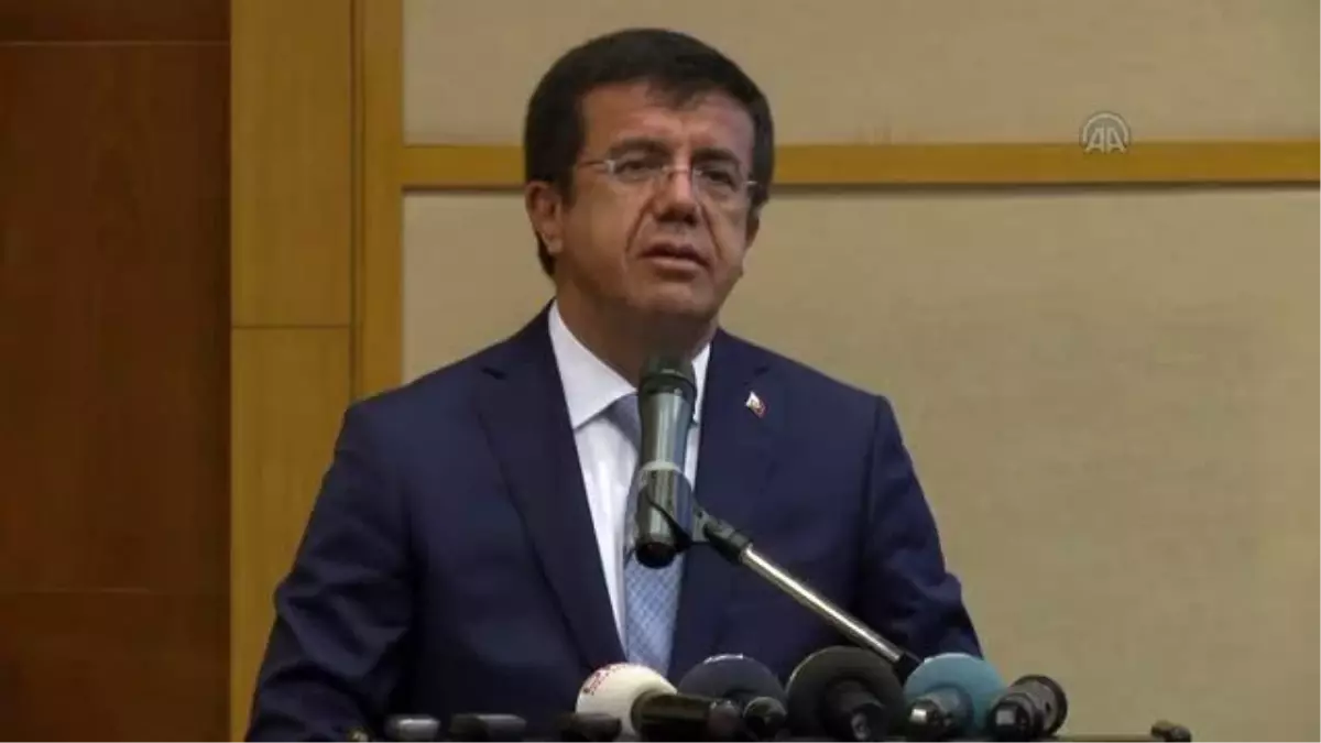 Zeybekci - Otomotiv Sektöründeki İş Bırakma Eylemi