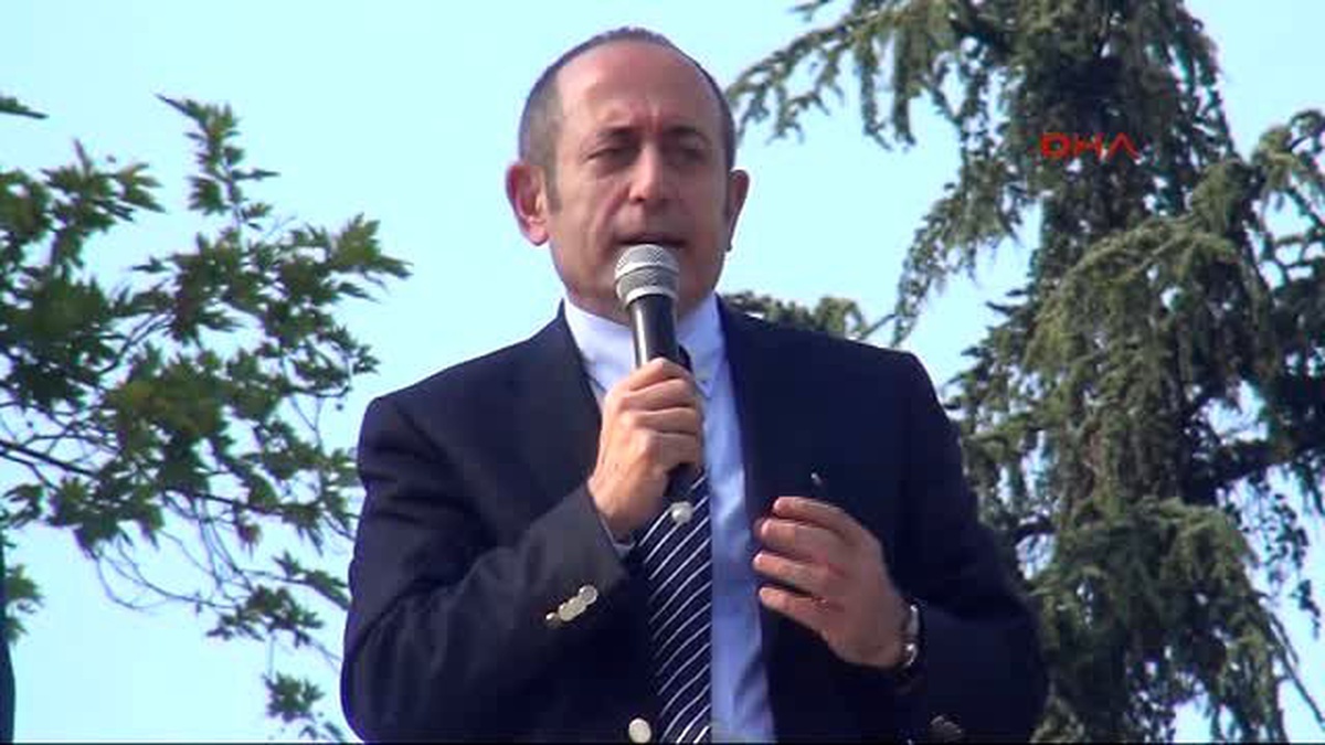 Zonguldak - CHP\'li Hamzaçebi: Sizin Projeniz İse Seçim Bildirgesine Neden Koymadınız?
