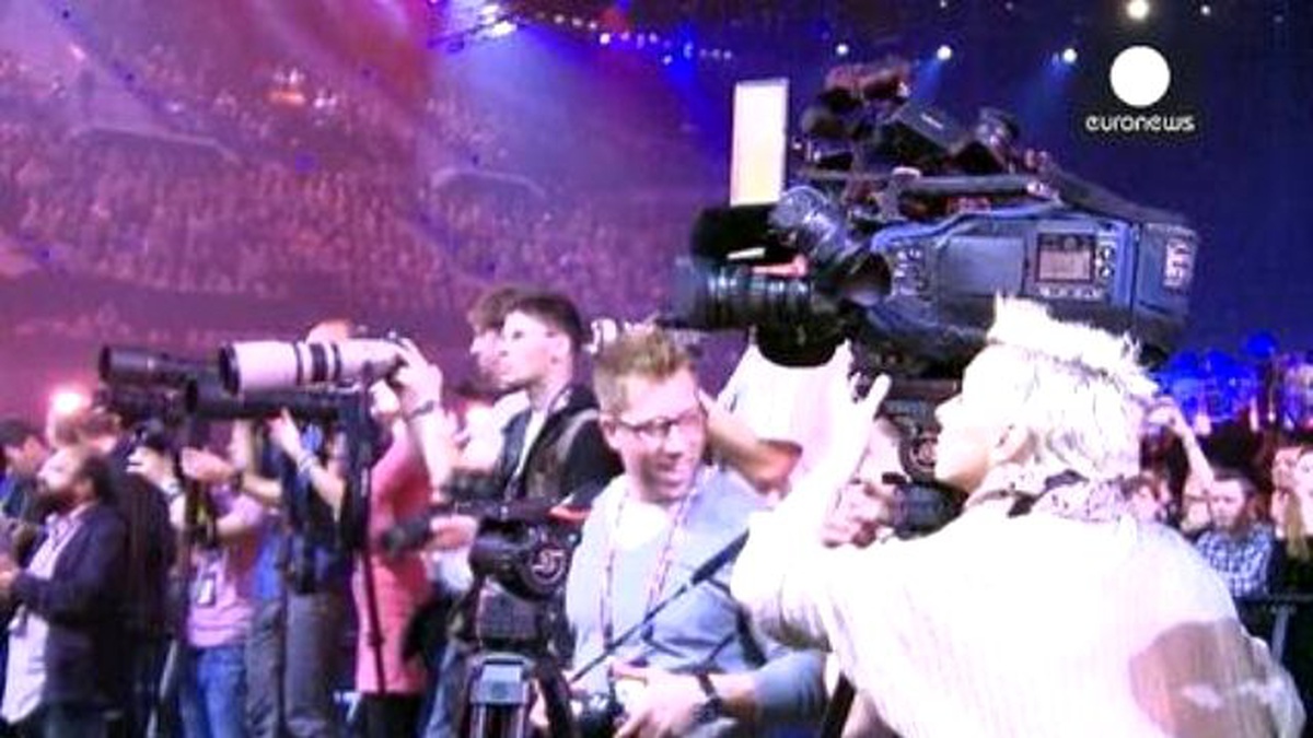 2015 Eurovision Şarkı Yarışması Finale Hazır