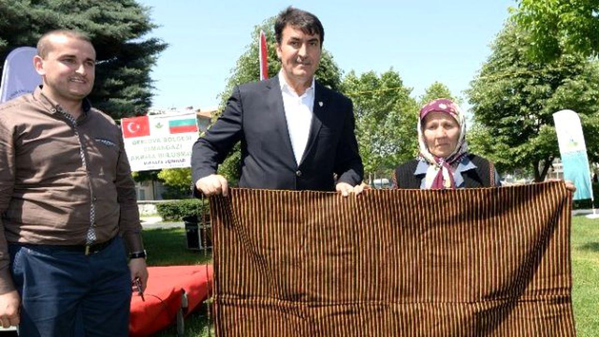 38 Yıllık Hasreti Bitiren Buluşma