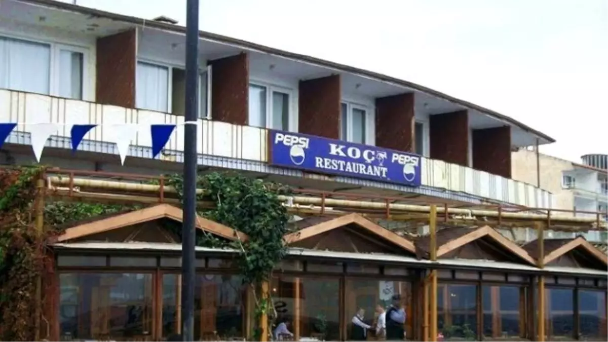 55 Yıllık Koç Restoran Kapandı