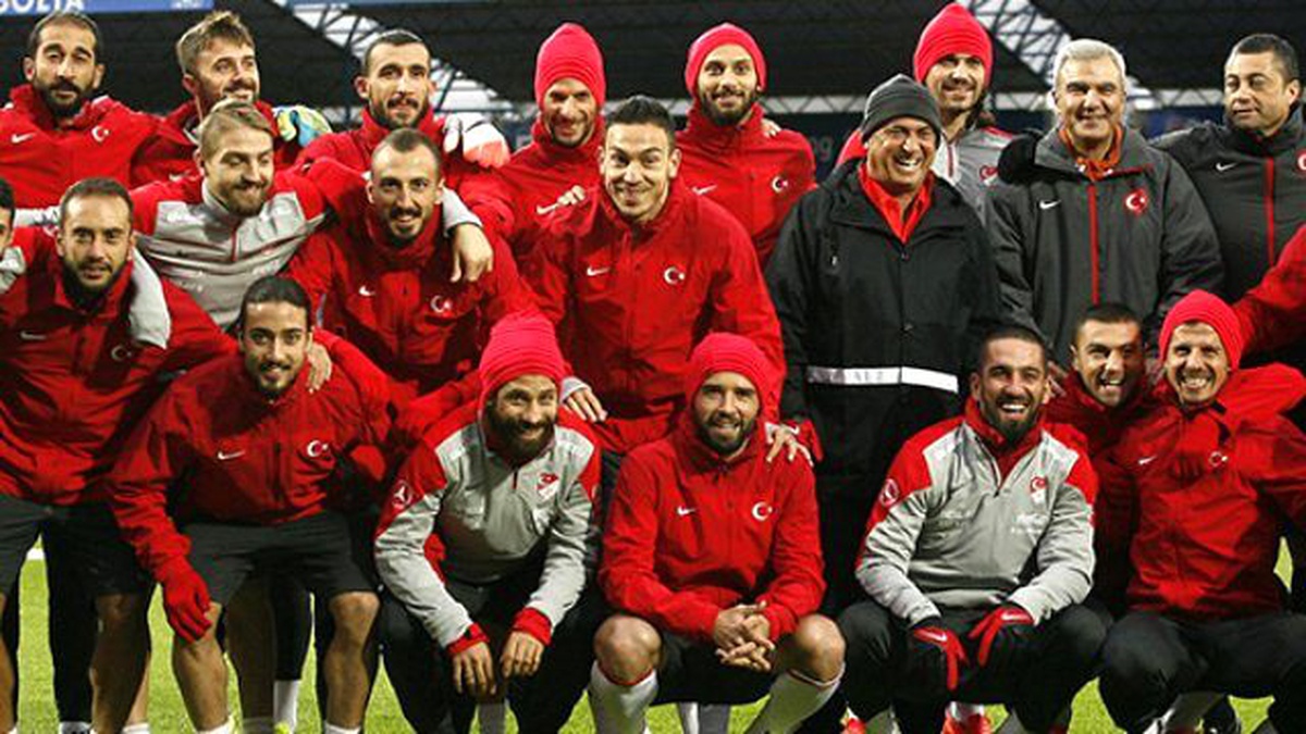 A Milli Futbol Takımı, Bulgaristan ile Karşılaşacak