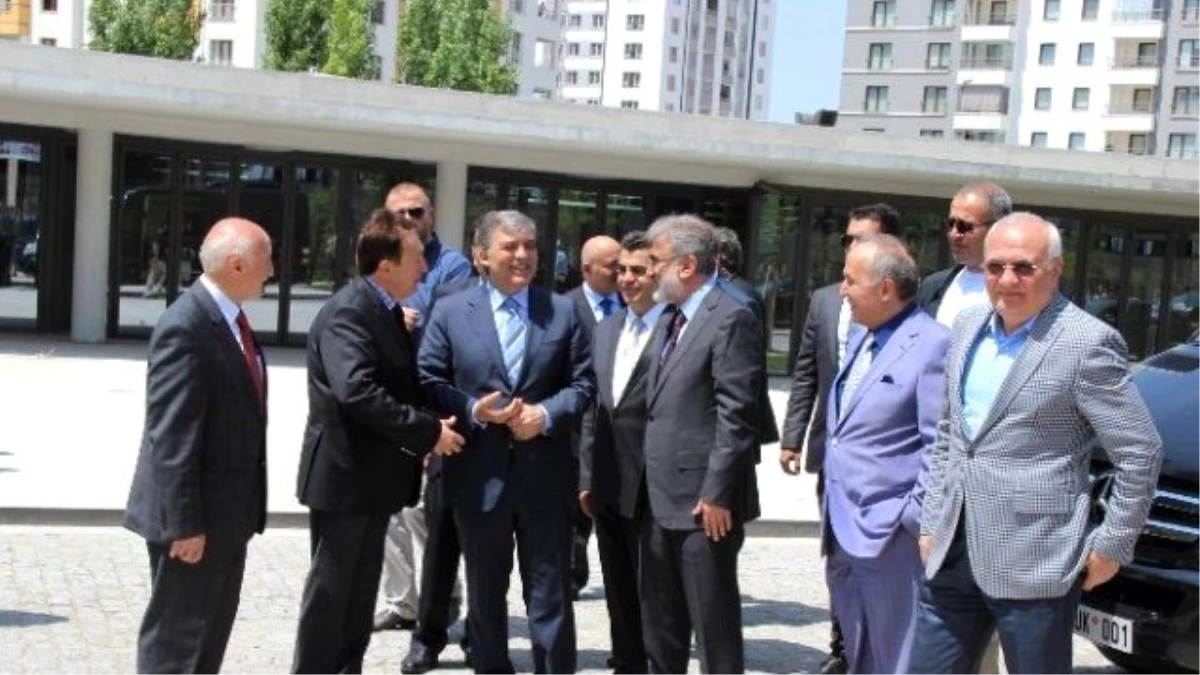 Abdullah Gül \'Genel Seçimi\' Değerlendirdi