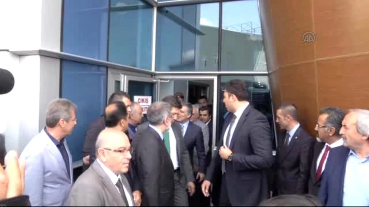Abdullah Gül\'den Liderlere Uyarı: Kırıcı Olmayın