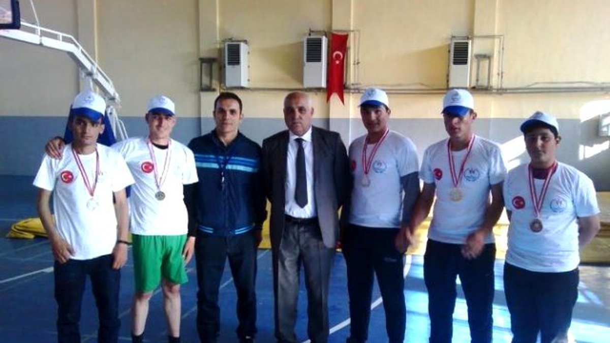 Ahlat\'taki Spor Müsabakaları Sona Erdi