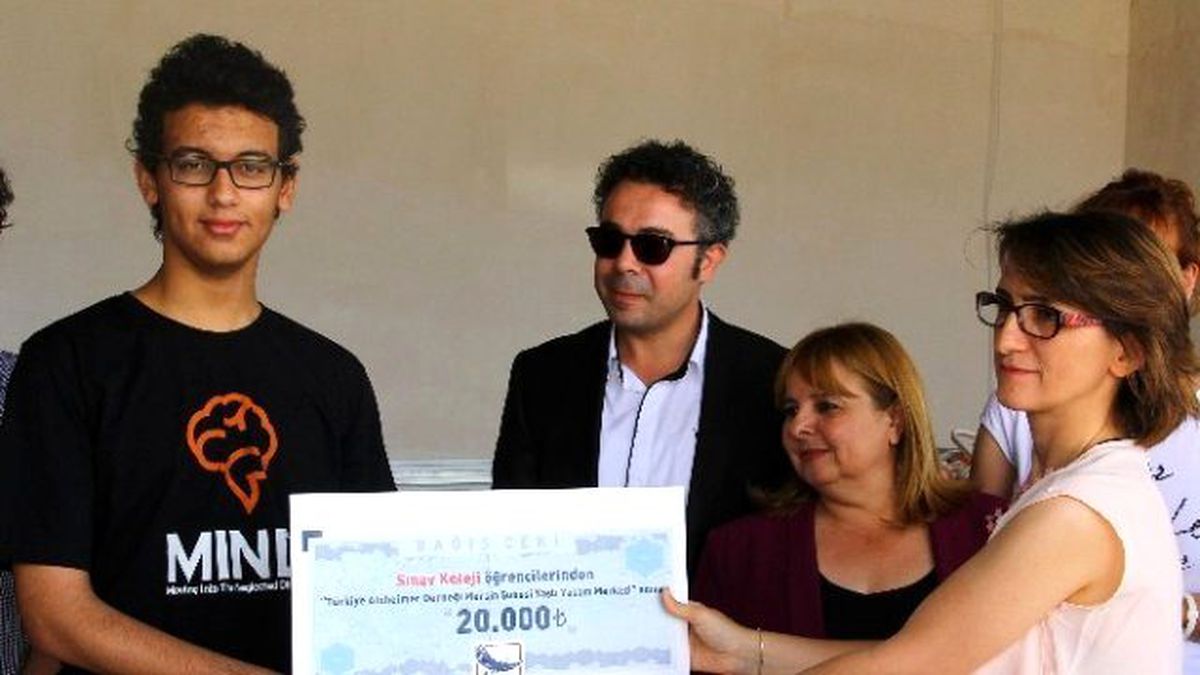 Ankaralı Öğrencilerden Örnek Davranış