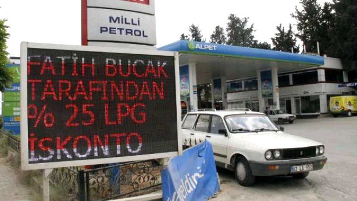 Bağımsız Milletvekili Adayı Fatih Bucak\'tan İndirimli Akaryakıt
