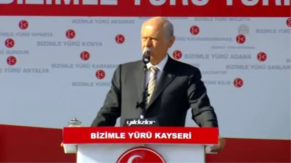 Bahçeli: "Akp\'ye Oy Veren Vatandaşlarım Artık Gerçekleri Görünüz"