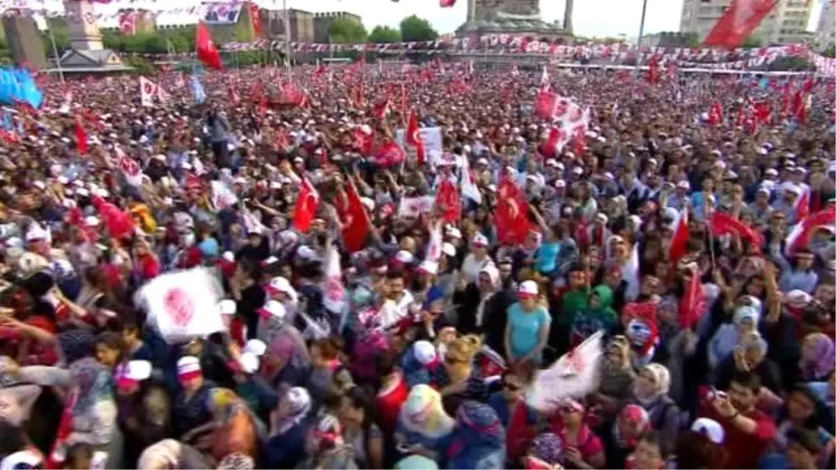 Bahçeli: "Mhp\'nin Tek Başına İktidarı Türkiye\'yi Kurtaracaktır"