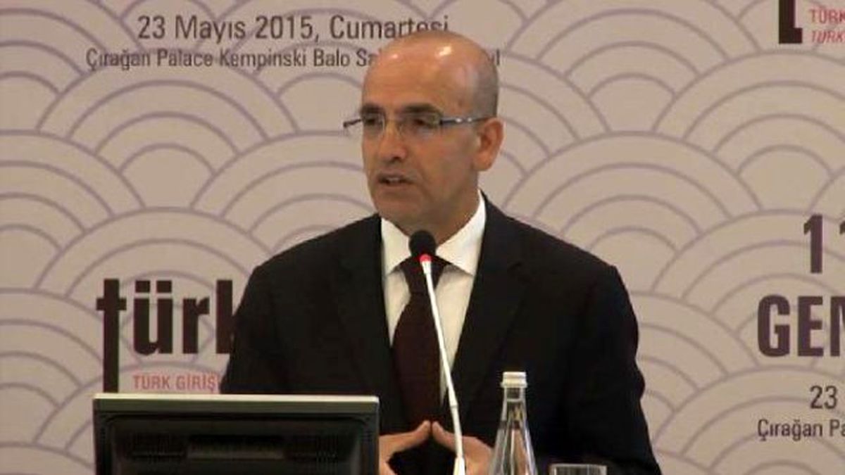 Bakan Şimşek "Çözüm Sürecinde de İddialıyız, Büyük Bir Siyasi Sermaye Yatırdık"