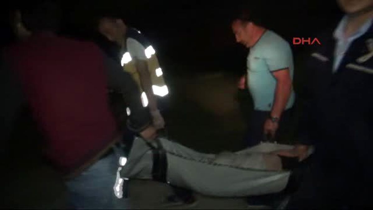 Bartın Annesiyle Tartıştı, Irmağa Atladı