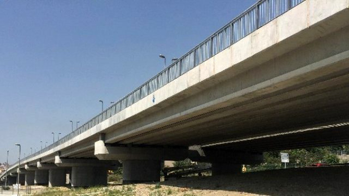 Bayrampaşa-sağmalcılar Kartaltepe Viyadüğü Açılıyor