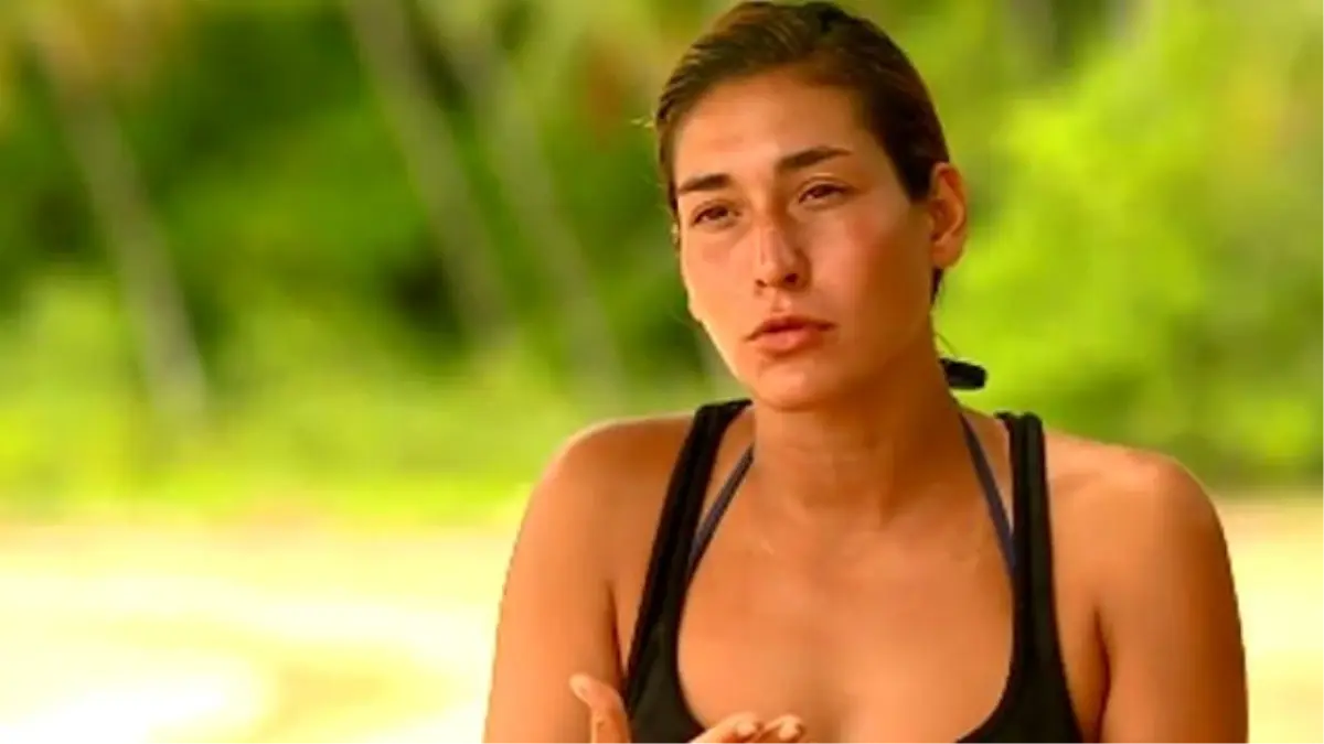 Berna, Yeni Barıştığı Sahra\'nın Elenmesini Yorumladı: \'Şok Oldum...\'