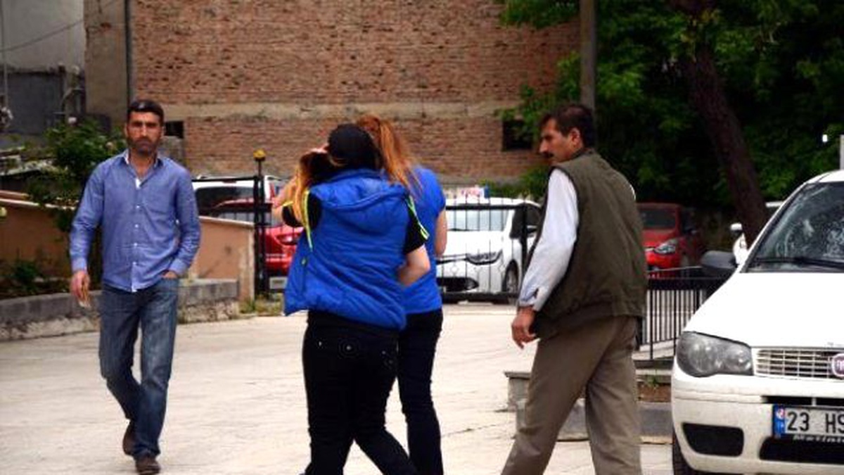 Bir Kişiyi Kaçırmak İsterken Yakalanan 4 PKK\'lı Tutuklandı