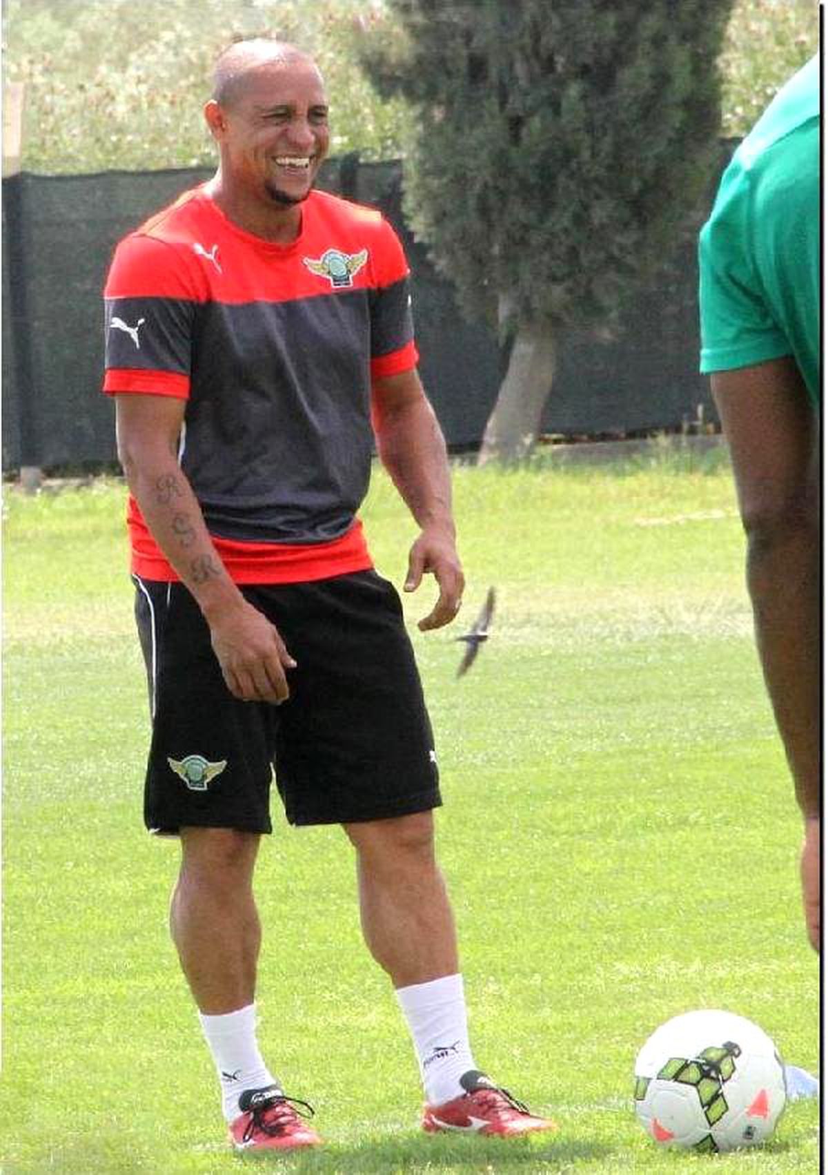 Carlos\'dan Futbol Dersi