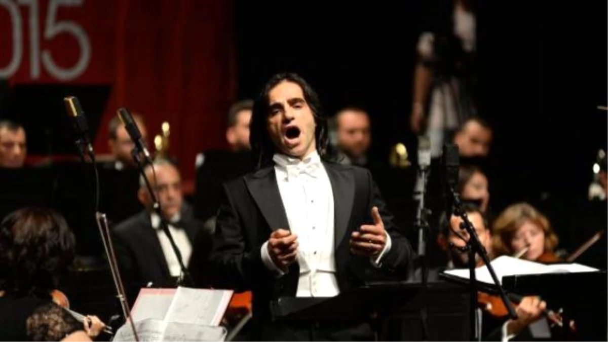 Çek Soprano ve Türk Tenorden Muhteşem Konser