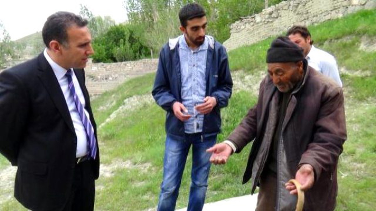 Çocuklarının Bakmadığı Emer Zerener Huzurevine Yerleşecek