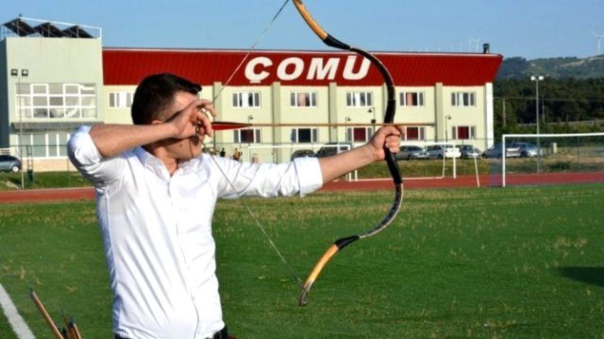 Çomü\'de Bahar Şenlikleri Devam Ediyor