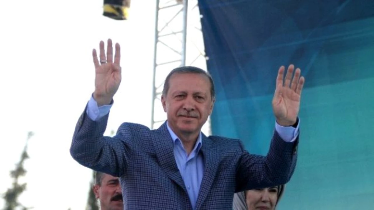 Cumhurbaşkanı Erdoğan Antalya\'da 376 Milyarlık Yatırımın Açılışını Yaptı