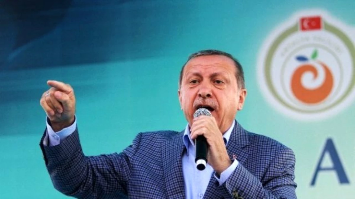 Cumhurbaşkanı Recep Tayyip Erdoğan Açıklaması