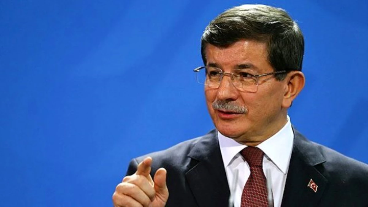 Davutoğlu: Başkanlık İçin Koltuğu Bırakırım