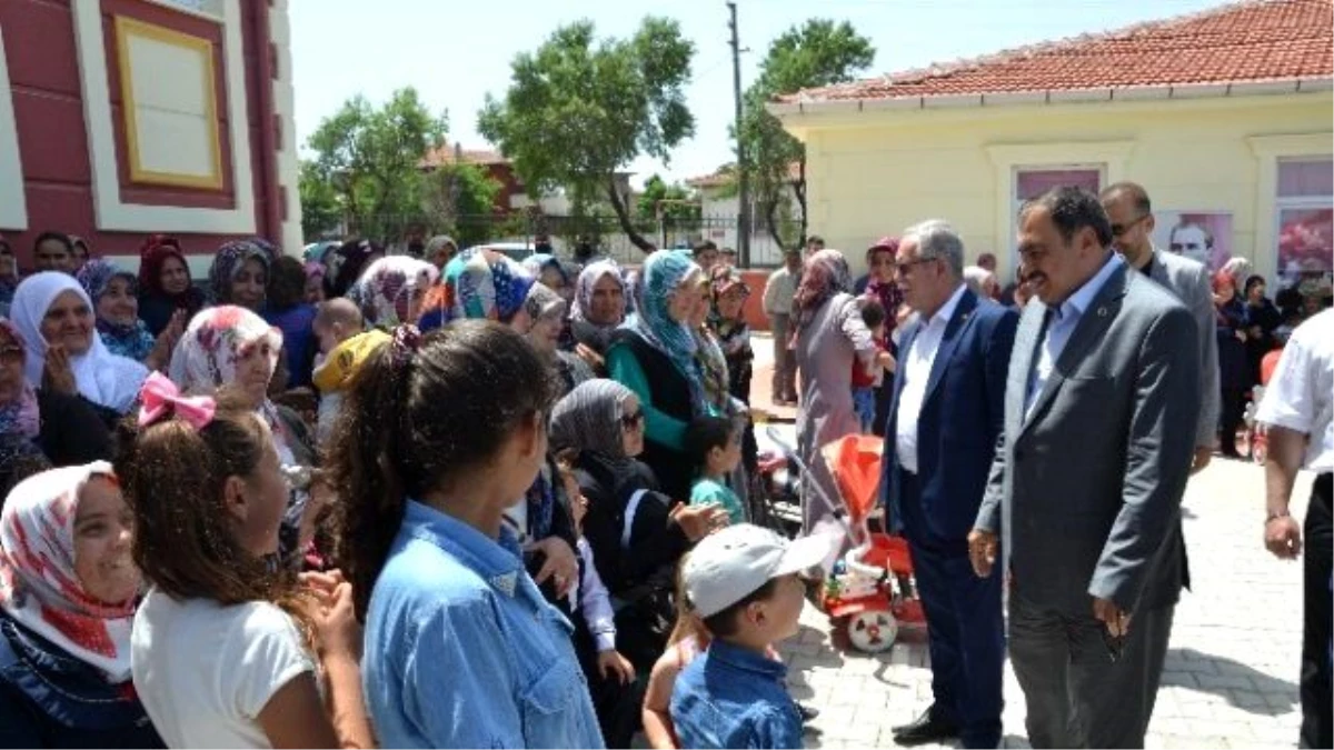 Demirören Ailesinin Soma\'da Yaptırdığı 2 Okul Törenle Açıldı