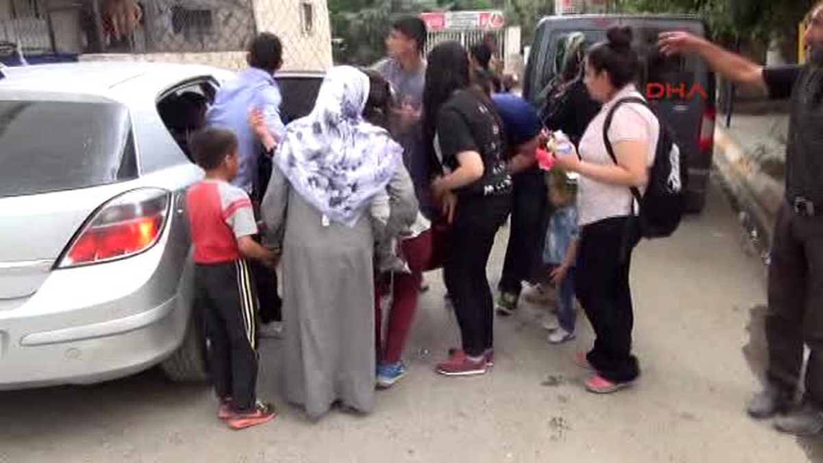 Diyarbakır Adam Kaçırmak İstedikleri Gerekçesiyle PKK\'nın Gençlik Yapılanmasına Bağlı 4 Kişi...