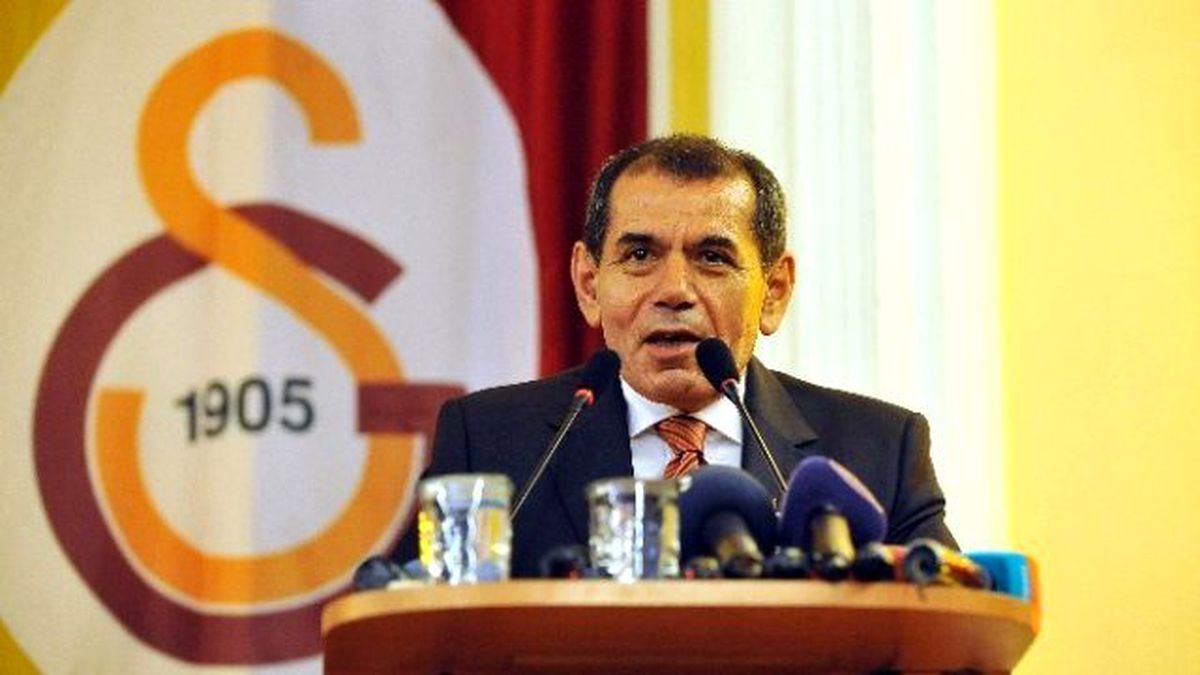 Dursun Özbek Başkanlığı Garantiledi