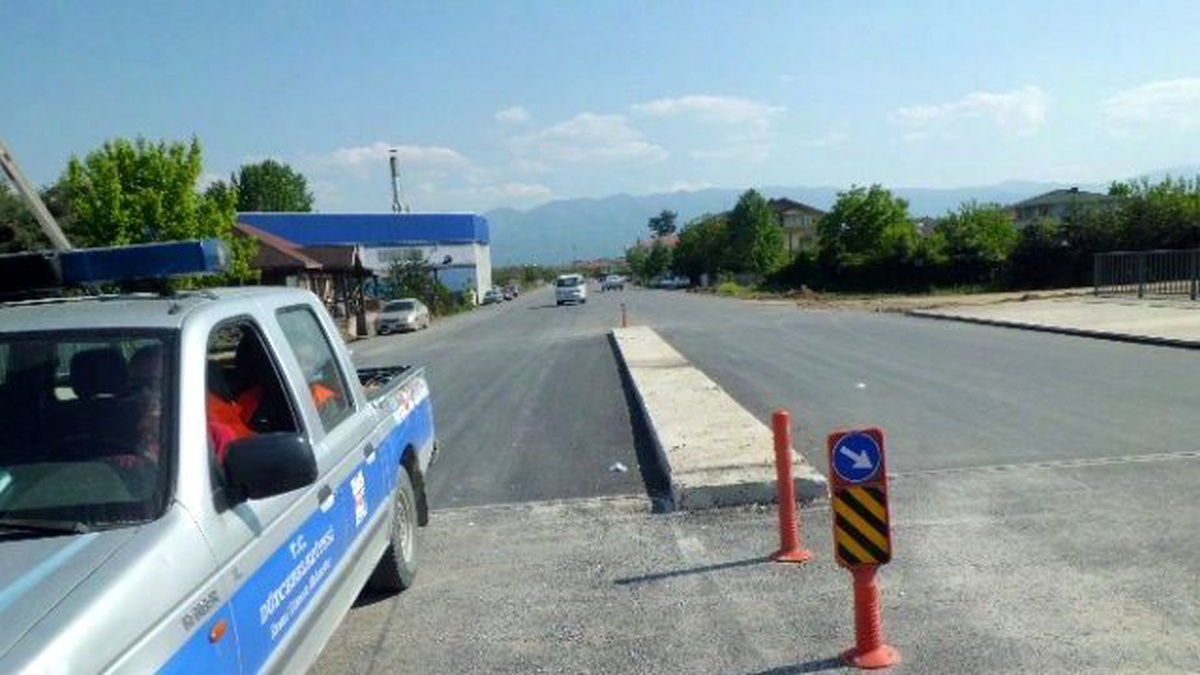 Düzce Belediyesi Çalışmaları Hızlandırdı