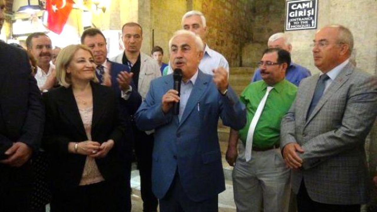 Edirne Valisi: Kredi Kartı Borcundan Paçamı Zor Kurtardım