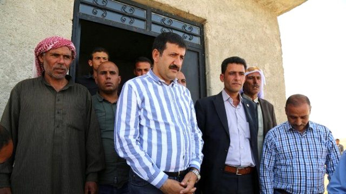 Eyyübiye Belediyesinden Her Mahalleye Taziye Evi