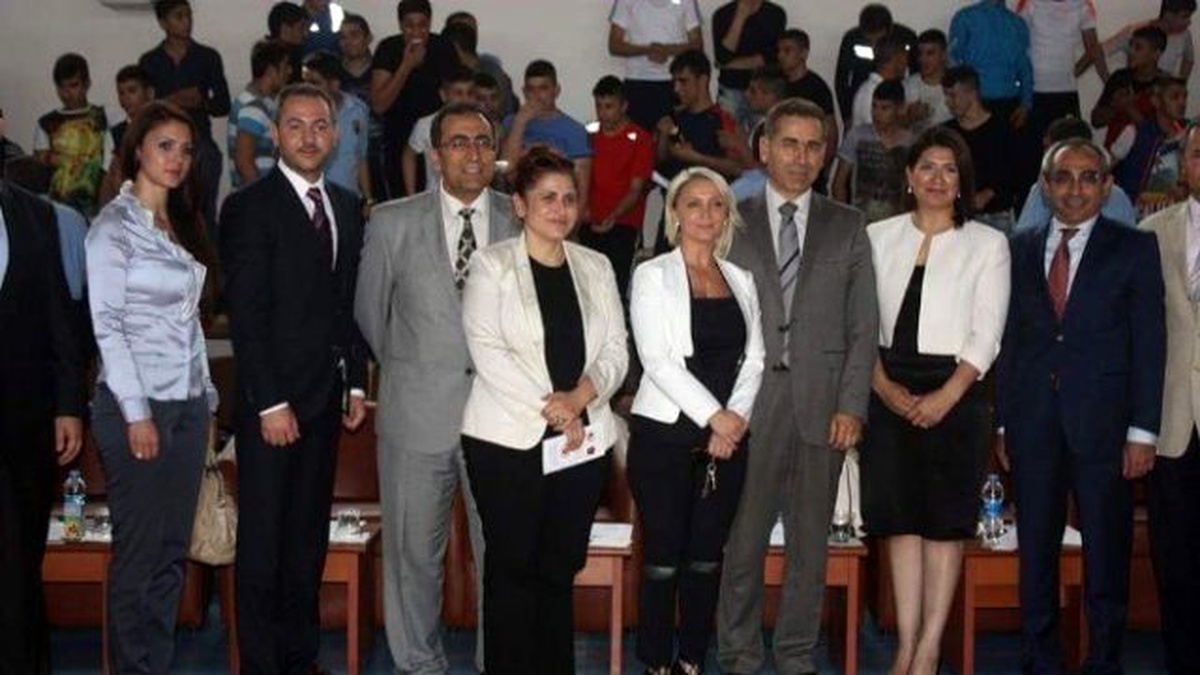 Gençlik ve Spor Konfederasyonu\'ndan Muhteşem Organizasyon
