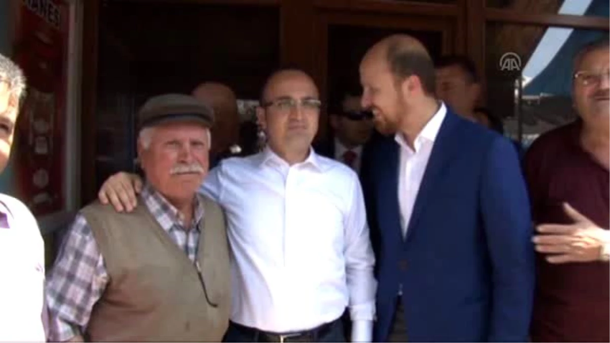 Genel Seçime Doğru - Bilal Erdoğan (1)