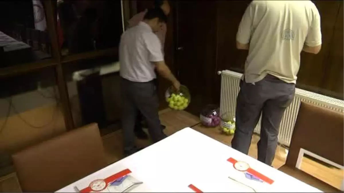 Genel Seçime Doğru - Propaganda Konuşmalarının Yayın Zamanı ve Sırası