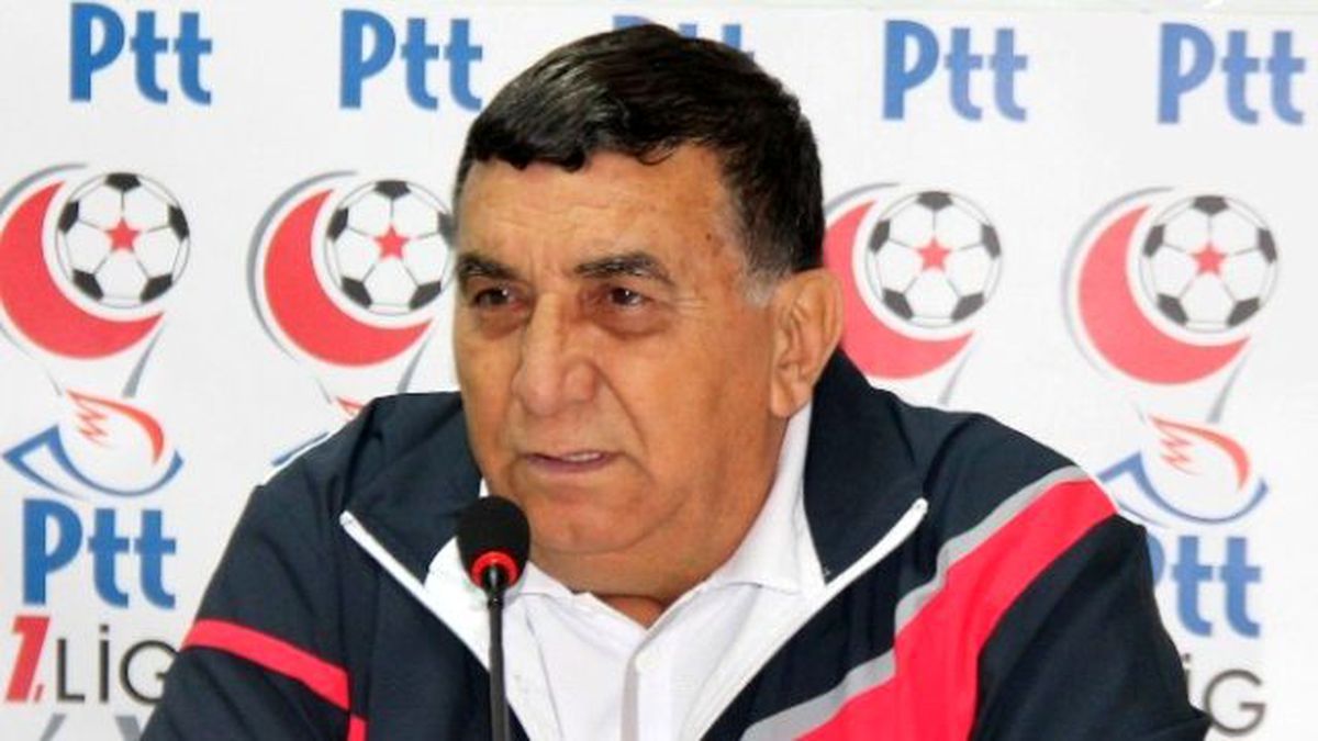 Göksu: "Hedefimiz Süper Lig"