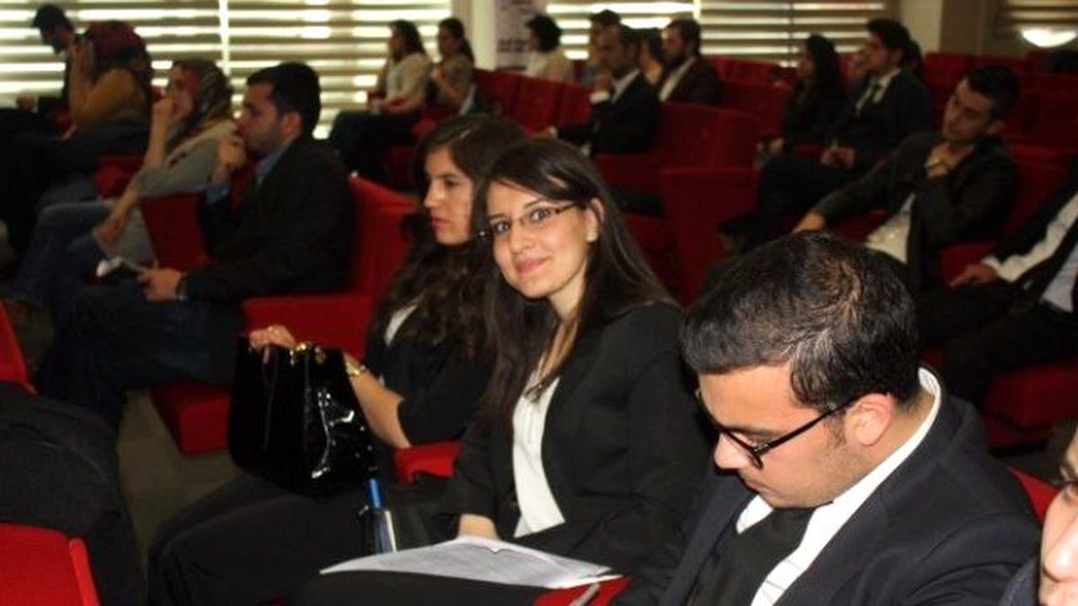 Gönüllü Genç Girişimciler Derneği İlk Genel Kurulunu Yaptı