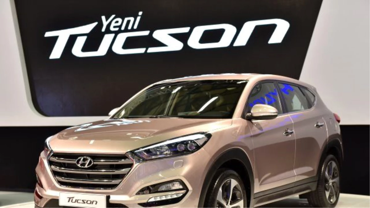 Hyundai Tucson Ağustos\'ta Türkiye\'de