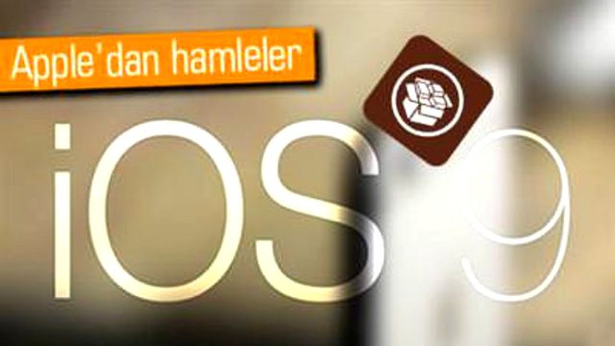 İos 9\'da Şimdilik Jailbreak Yolu Kapalı Gözüküyor