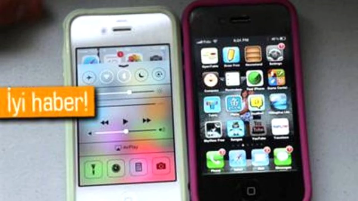 İos 9, Eski İphone ve İpad\'lere Gelecek Mi?