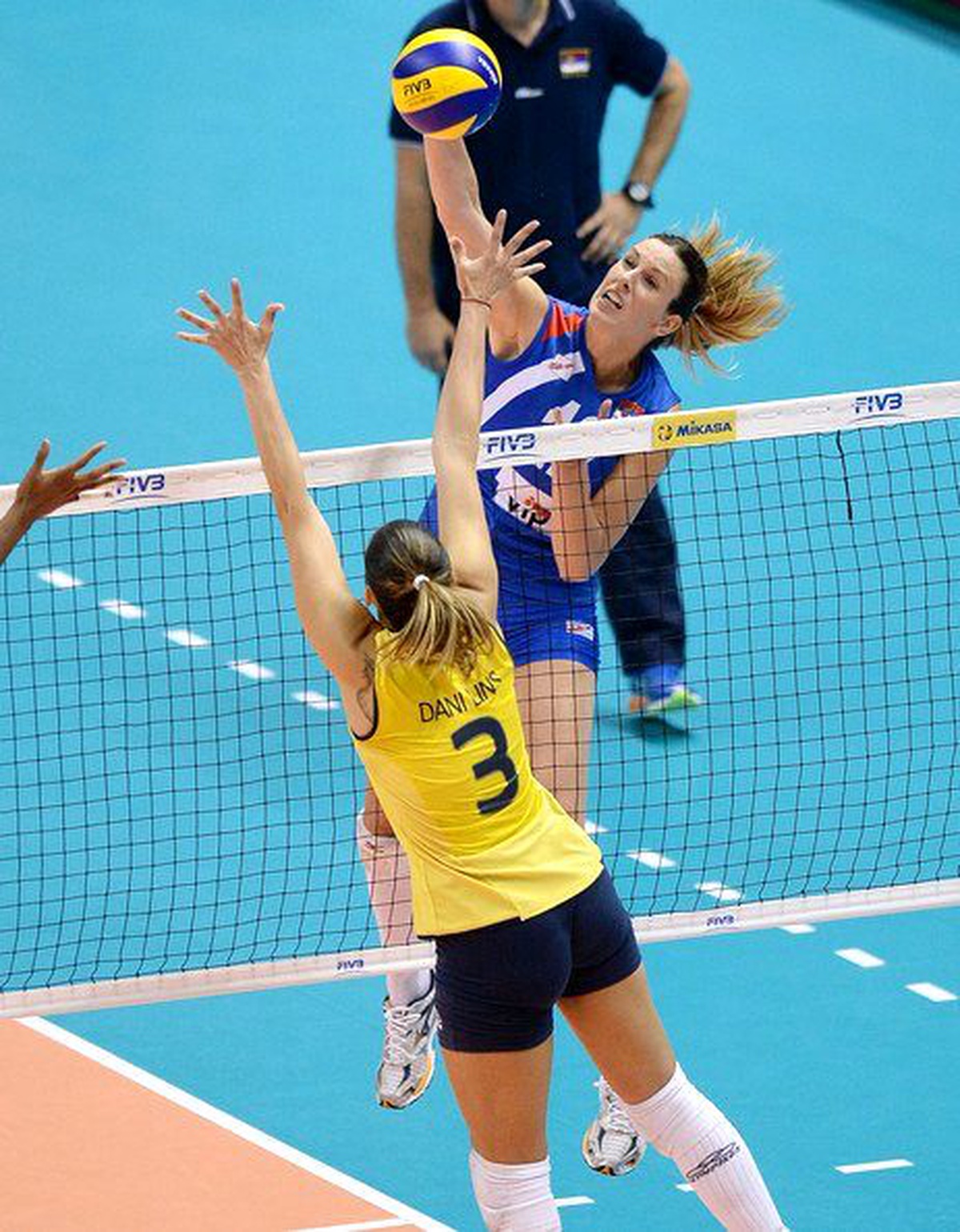 Jlena Nikolic Bursa Büyükşehir Belediyespor´da