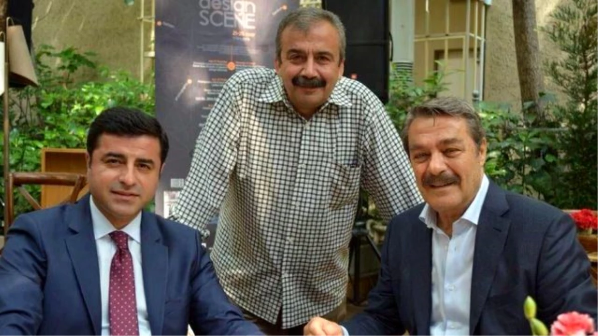 Kadir İnanır: HDP\'nin Mutlaka Barajı Aşması Gerek