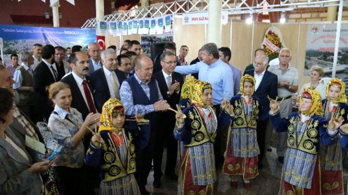 Kadir Topbaş, Kastamonu Tanıtım Günlerine Katıldı