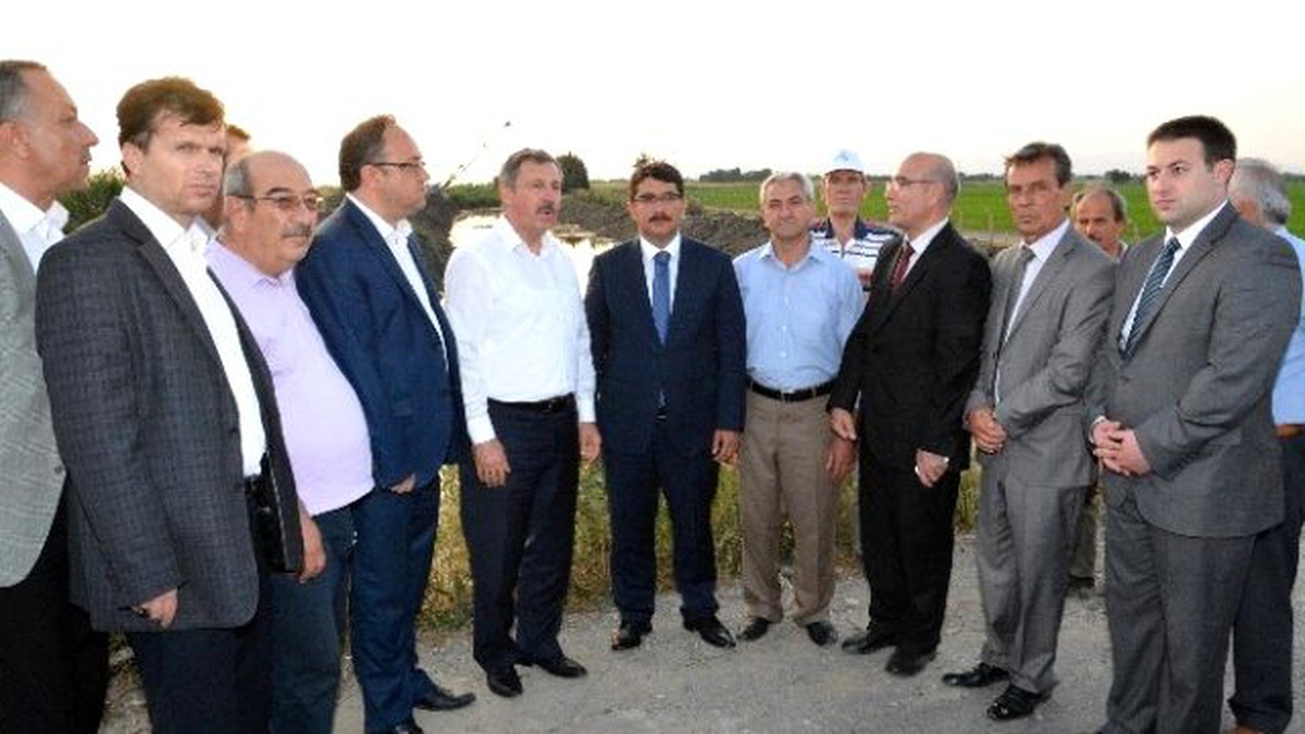 Kanal Temizliğine Şehzadeler El Attı