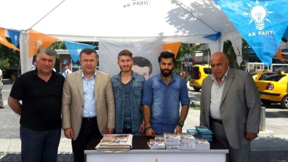 Keskin "Ulaşamadığımız Kimse Kalmayacak"