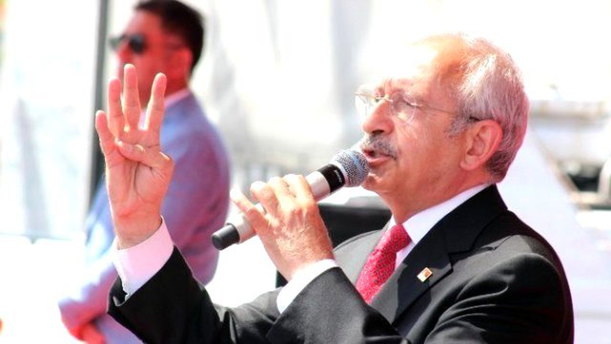 Kılıçdaroğlu: "Chp İktidarından Hiç Kimse Asılmayacak"