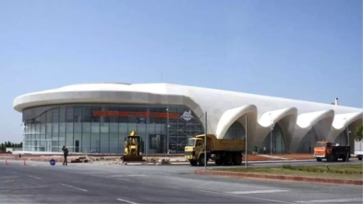 Kırşehir Terminali Açılıyor