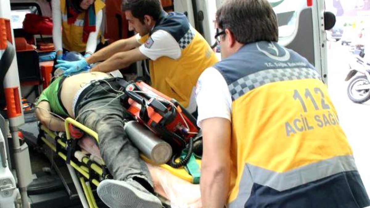 Kredi Borçları İçin Çalıştığı İnşaattan Düşen Emekli Öldü
