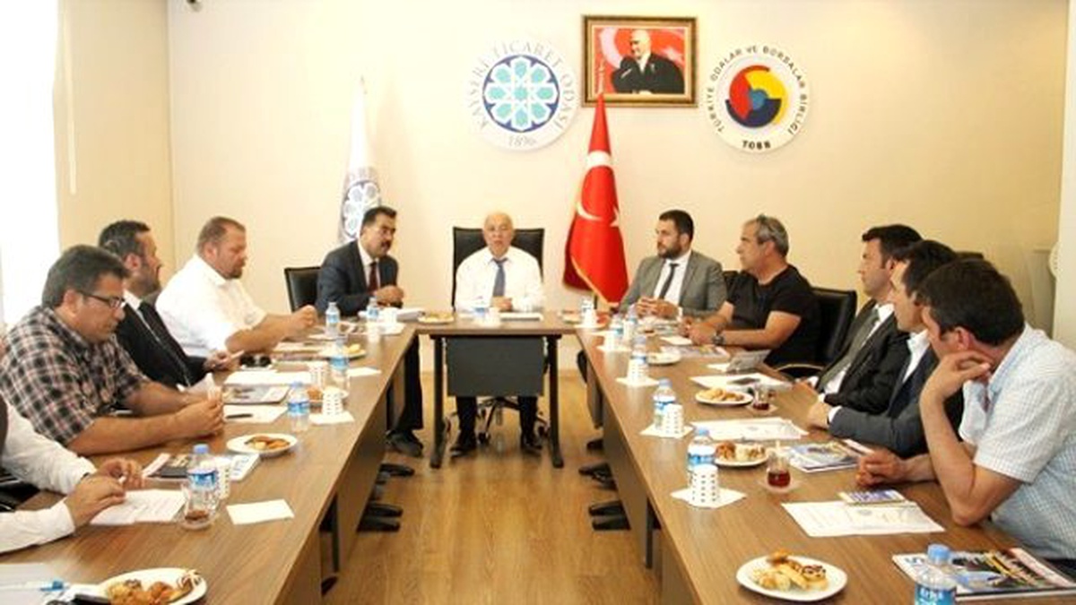 Kto\'nun 37. Meslek Komitesi Toplantısı Gerçekleştirildi